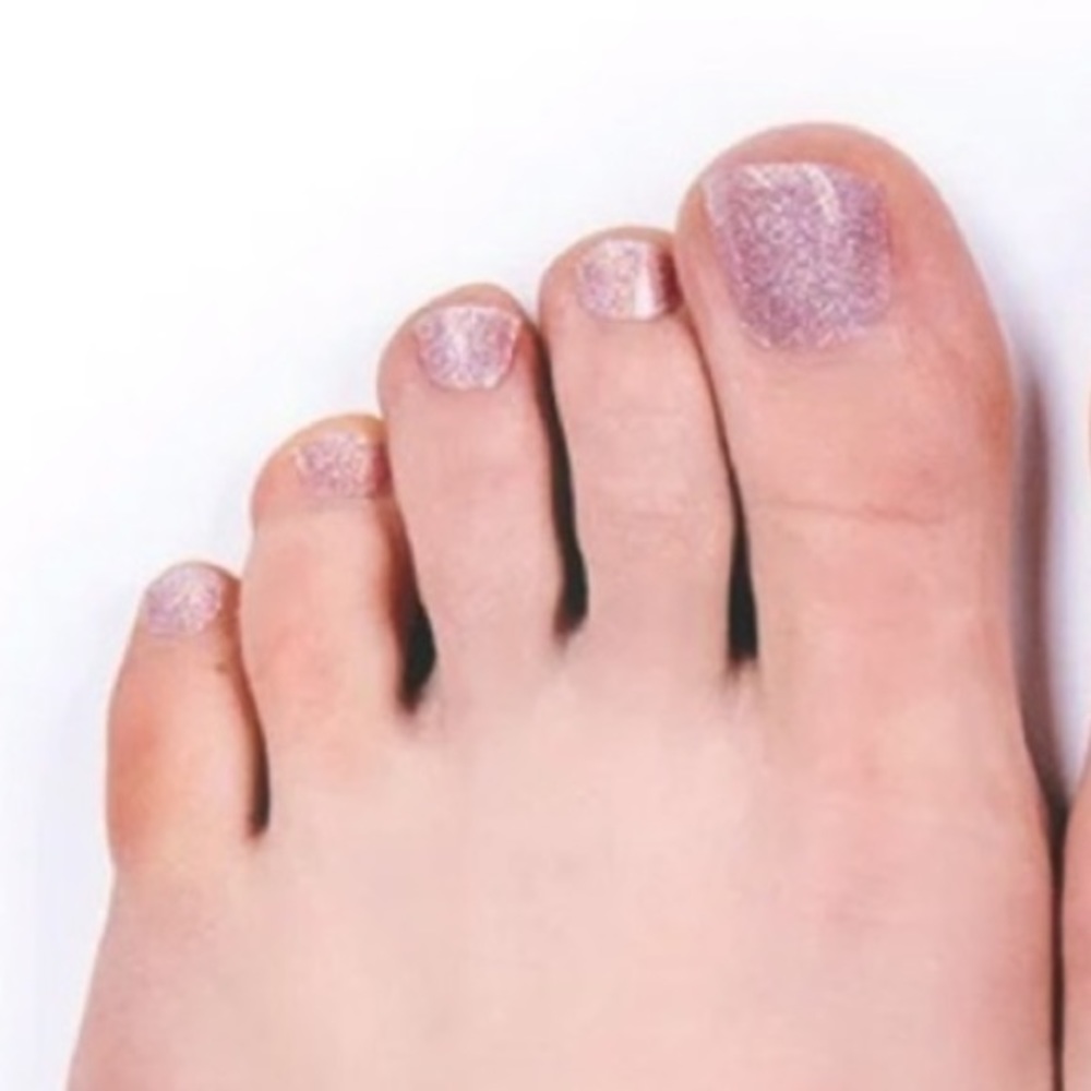 Moonburst PEDI Color Street